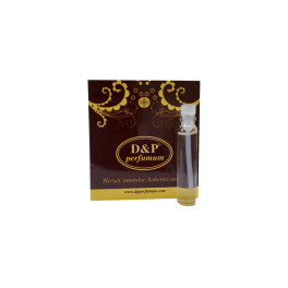 D&P C-15 Пробник парфумованої води для чоловіків