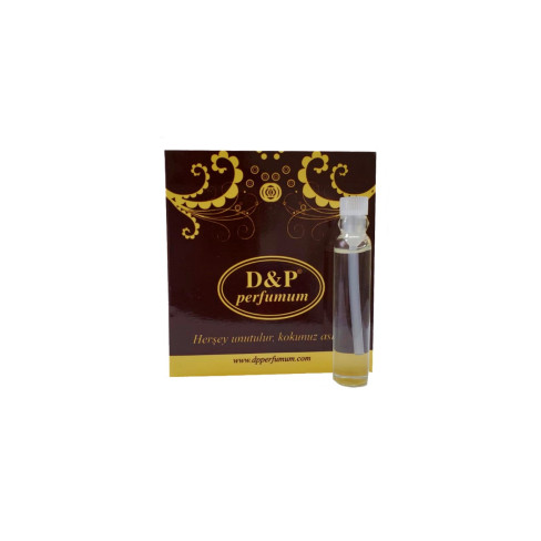 D&P D-17 Пробник парфумованої води для чоловіків