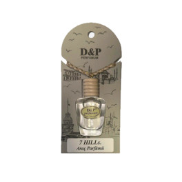 Ароматизатор для авто D&P 7Hills