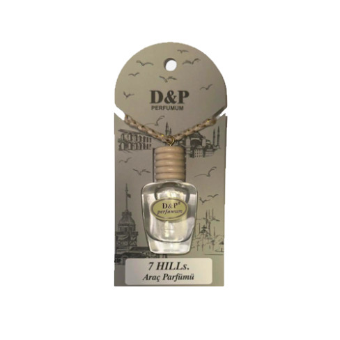 Ароматизатор для авто D&P 7Hills