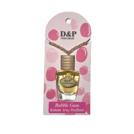 Ароматизатор для авто D&P Bubble Gum