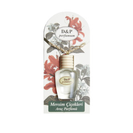 Ароматизатор для авто D&P Seasonal Flowers