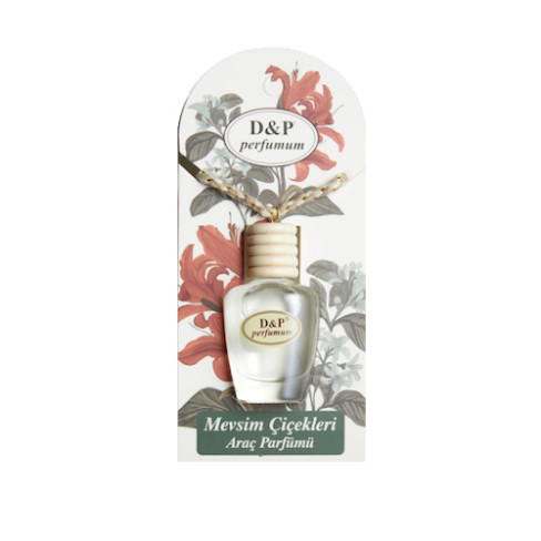 Ароматизатор для авто D&P Seasonal Flowers