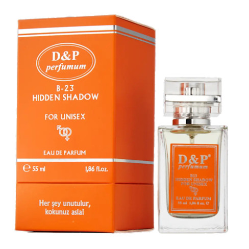 D&P U-B23 Нишевая парфюмерия