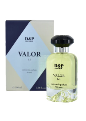 D&P L-1 Premium Valor Нішева парфумерія