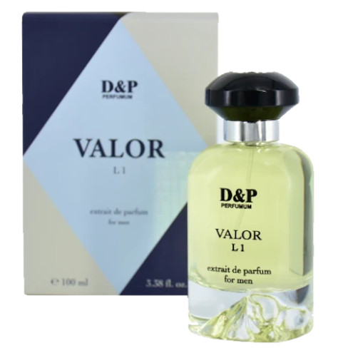 D&P L-1 Premium Valor Нішева парфумерія D&P L-1 Premium Valor Нішева парфумерія