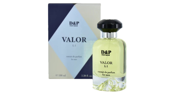 D&P L-1 Premium Valor Нишевая парфюмерия - купить недорого в
