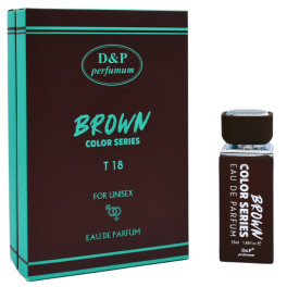 D&P U-T18 BROWN Нишевая парфюмерия