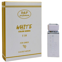 D&P U-T19 WHITE Нишевая парфюмерия