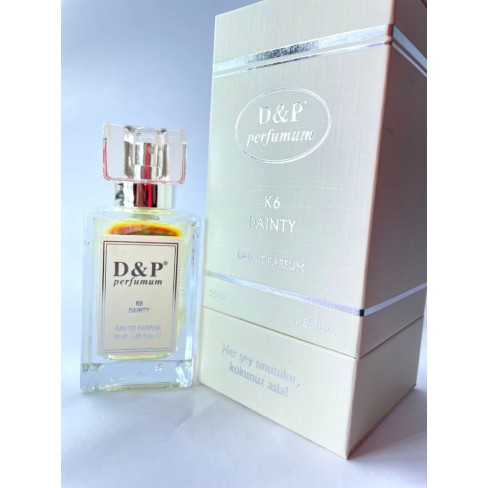 D&P K-06-N Нішева парфумерія