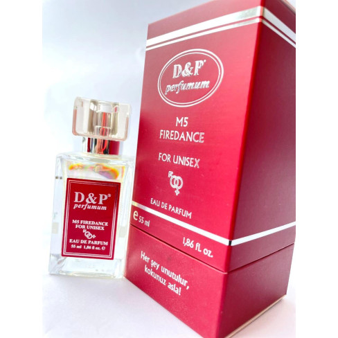 D&P M-05-N Нішева парфумерія