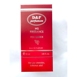 D&P M-05-N Нішева парфумерія