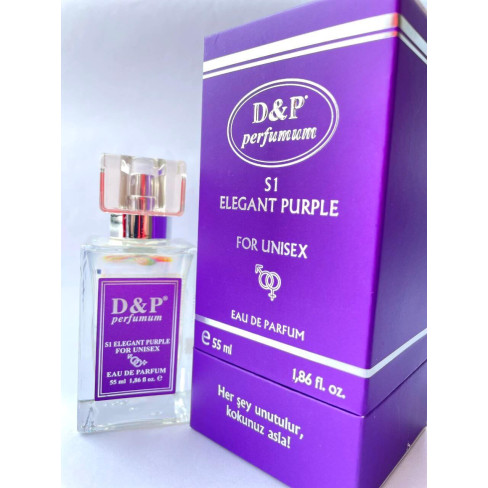 D&P S-01-N Нішева парфумерія
