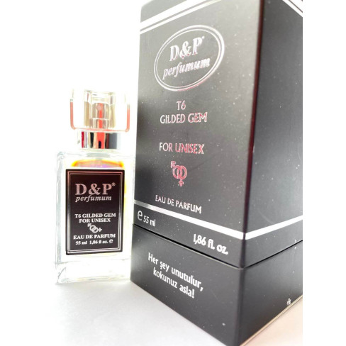 D&P T-06-N Нішева парфумерія