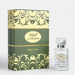 D&P Z-15 NIGHT OUD Удова парфумерія